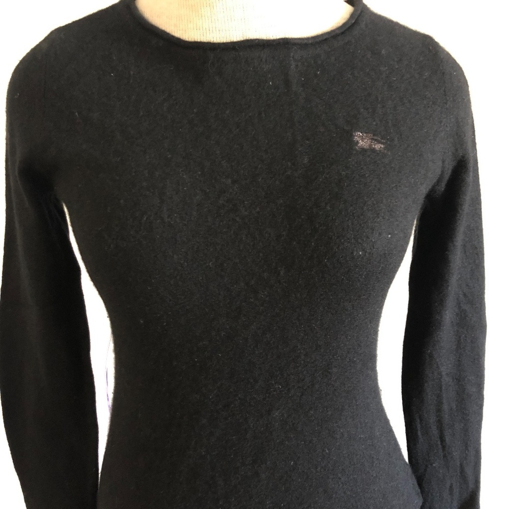 Burberry Blue Label Wool Sweater Size 36 XS